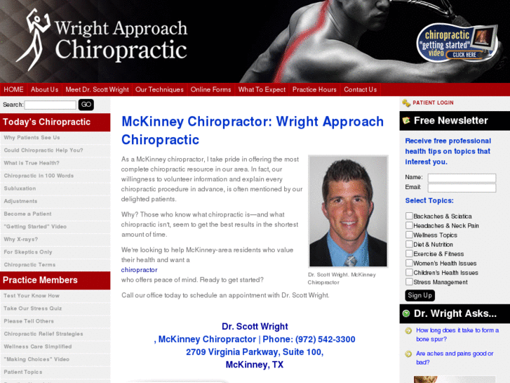 www.wrightapproachchiropractic.com