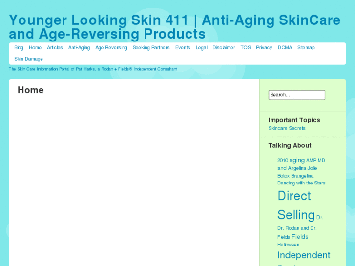 www.youngerlookingskin411.info