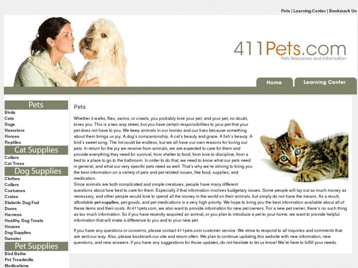 www.411pets.com