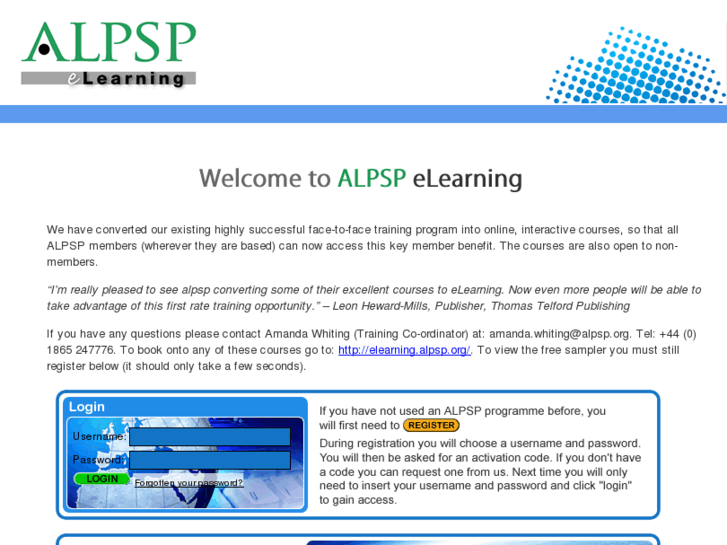 www.alpsp-elearning.org