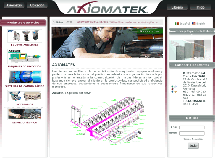 www.axiomatek.mx