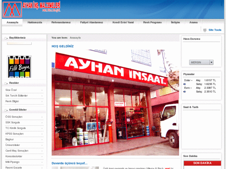 www.ayhaninsaat.biz