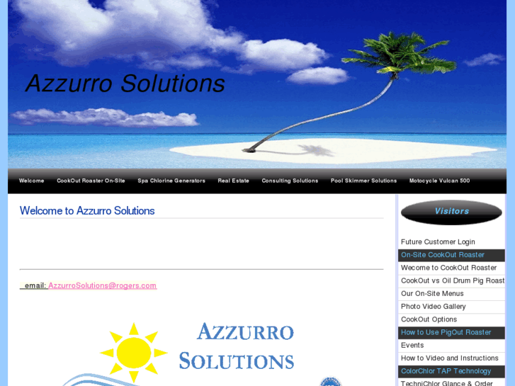 www.azzurrosolutionsinc.com