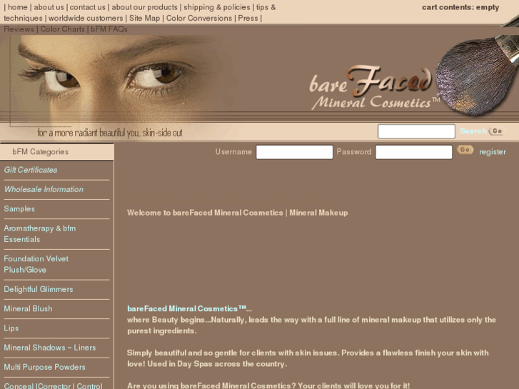 www.barefacedminerals.com