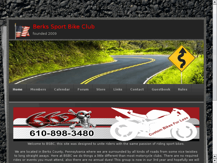 www.berkssportbikeclub.com