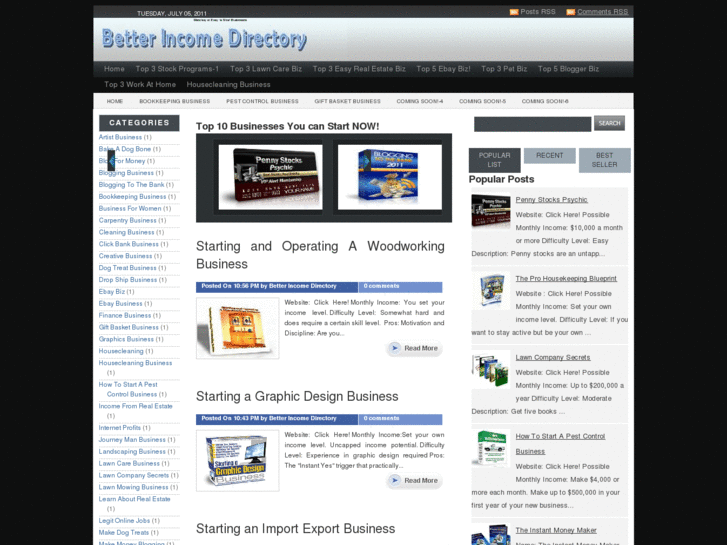 www.betterincomedirectory.com