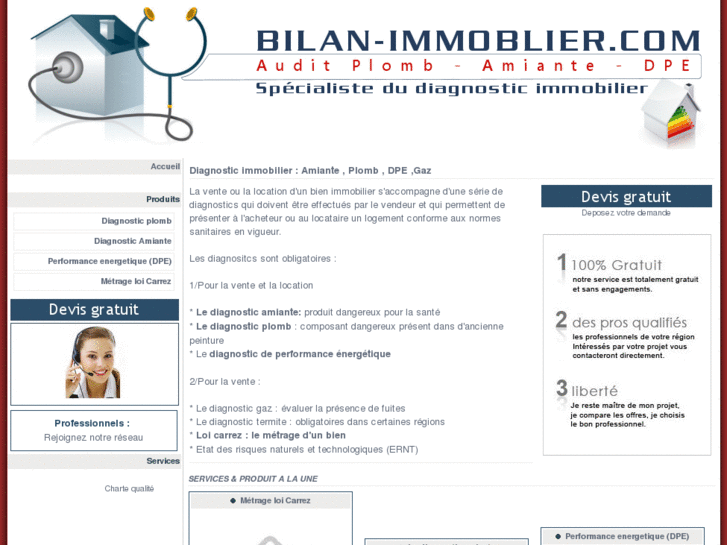 www.bilan-immobilier.com