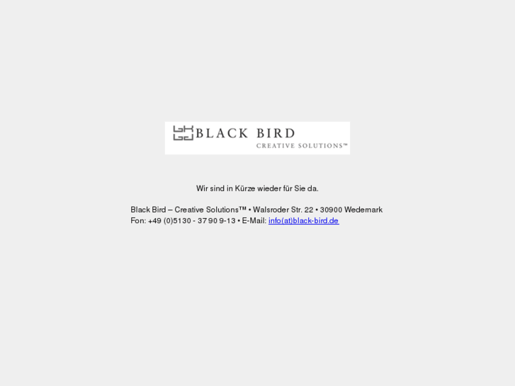 www.black-bird.de