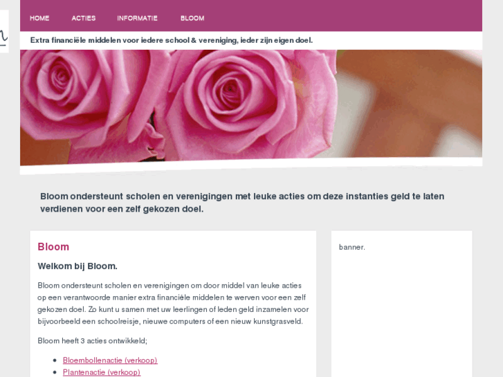 www.bloomweb.nl