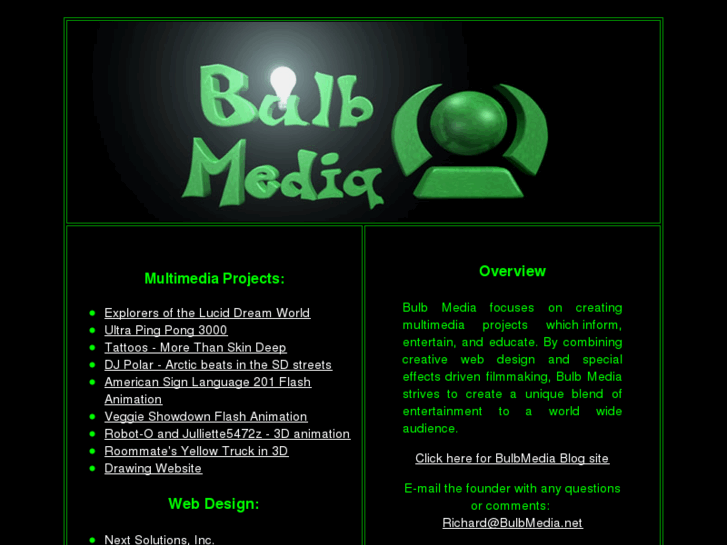 www.bulbmedia.net