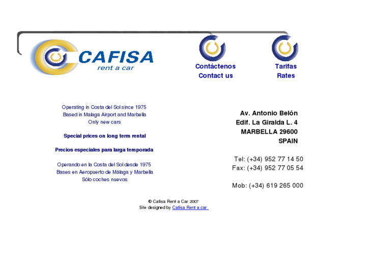 www.cafisarentacar.com