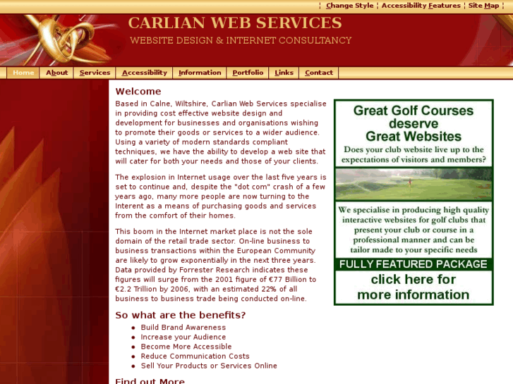 www.carlianwebs.com