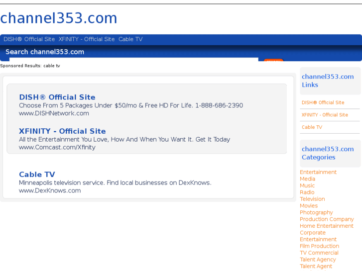www.channel353.com