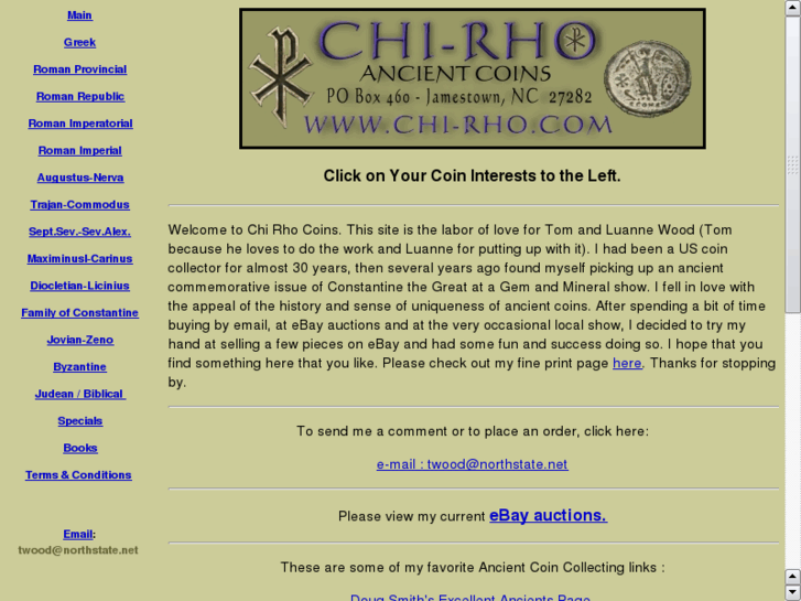 www.chi-rho.com