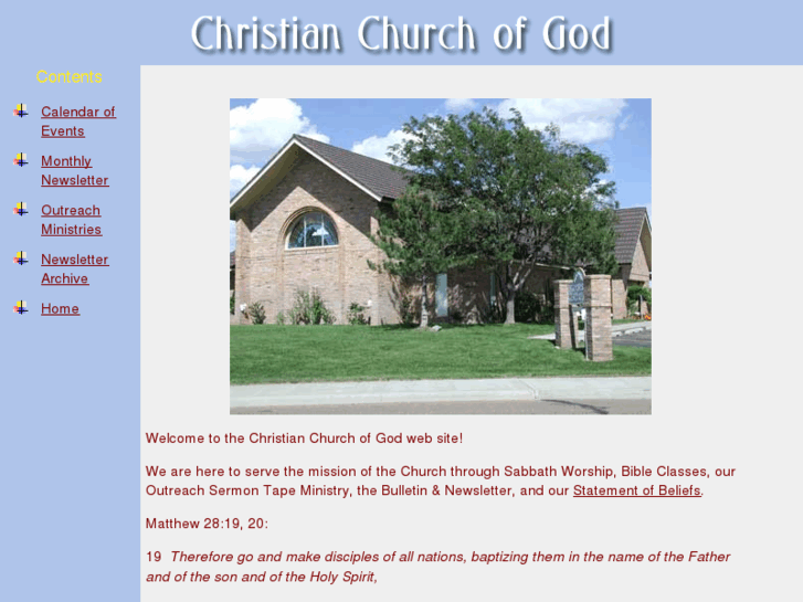 www.christianchurchofgod.org