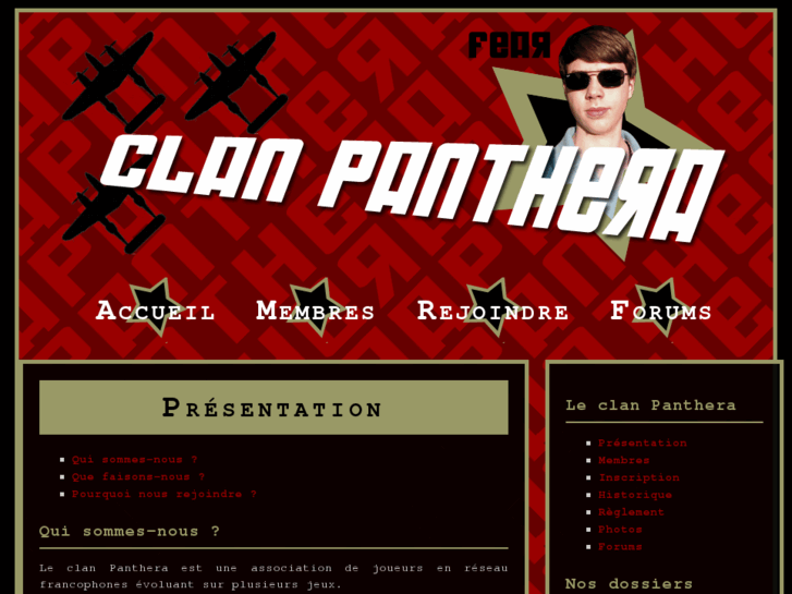 www.clan-panthera.com