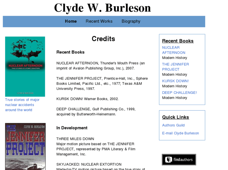 www.clydewburleson.com