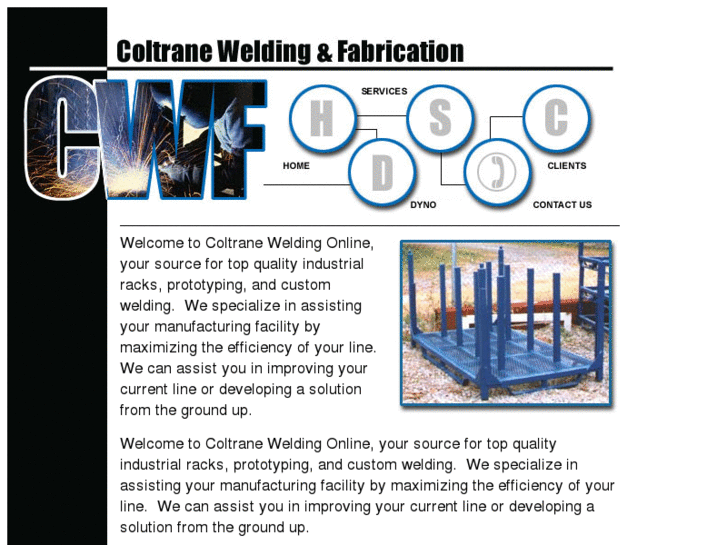 www.coltranewelding.com