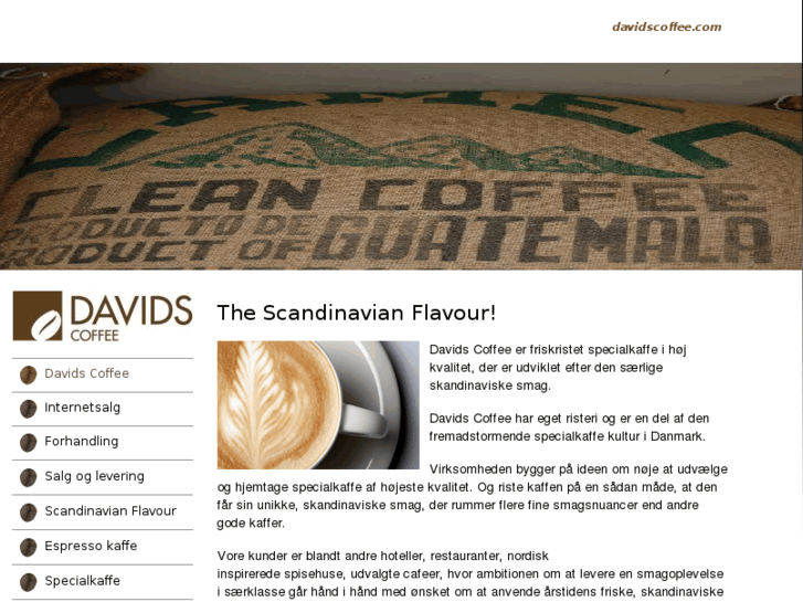 www.davidscoffee.com