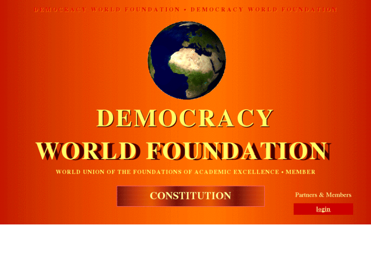 www.democracyworldfoundation.com