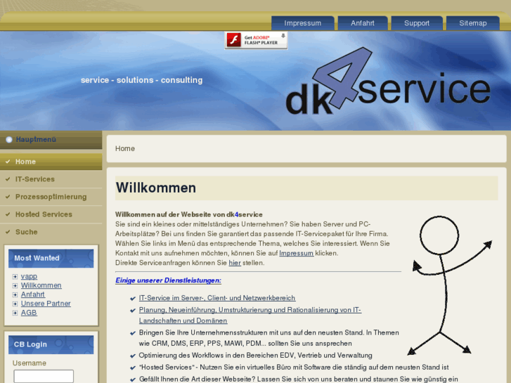 www.dk4service.com