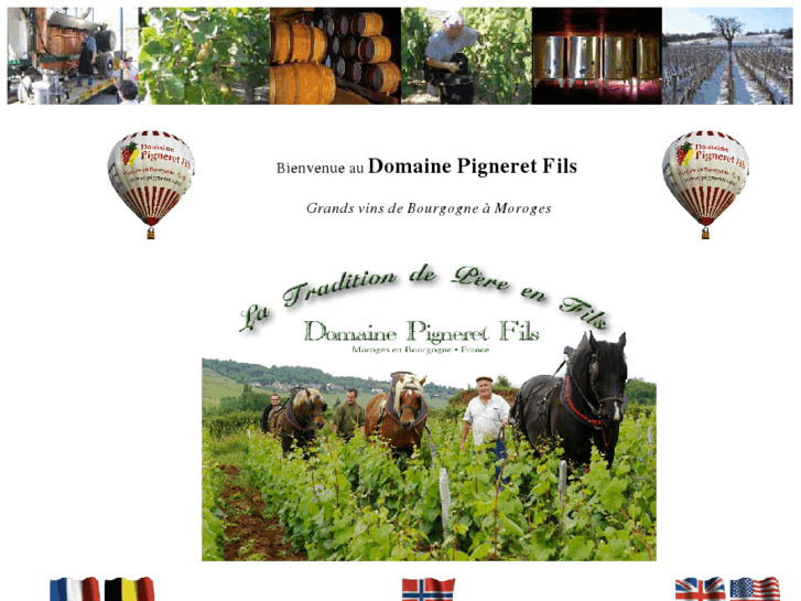 www.domaine-pigneret.com