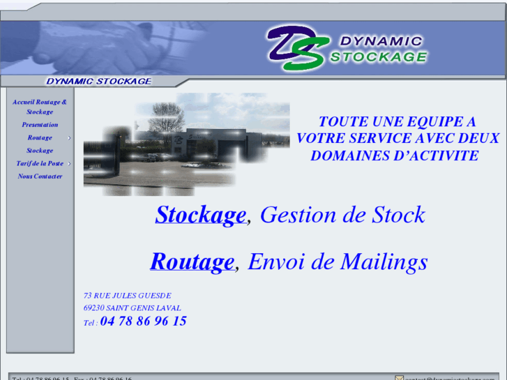 www.dynamicstockage.com