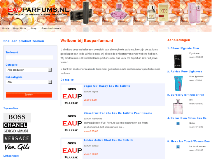 www.eauparfums.nl