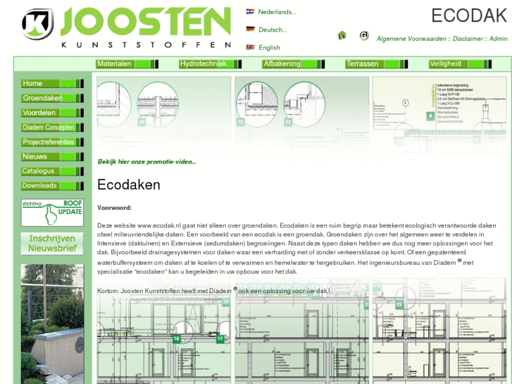 www.ecodak.nl