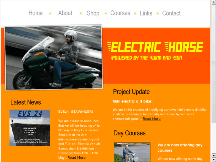 www.electrichorse.co.uk