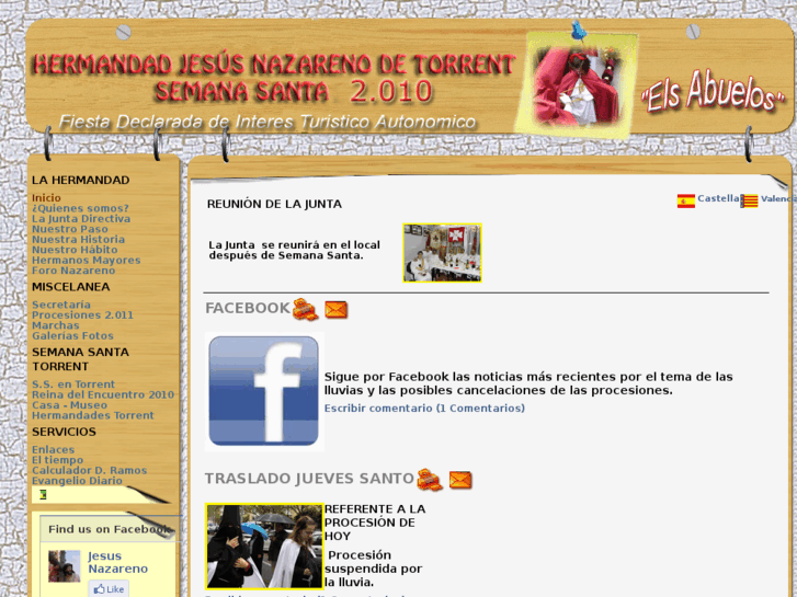 www.elnazareno.com