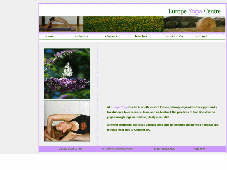 www.europeyoga.com