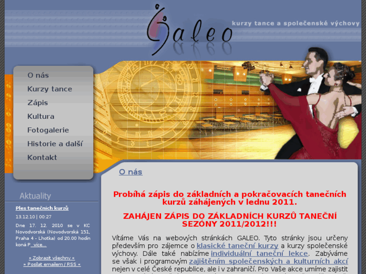 www.galeo.cz