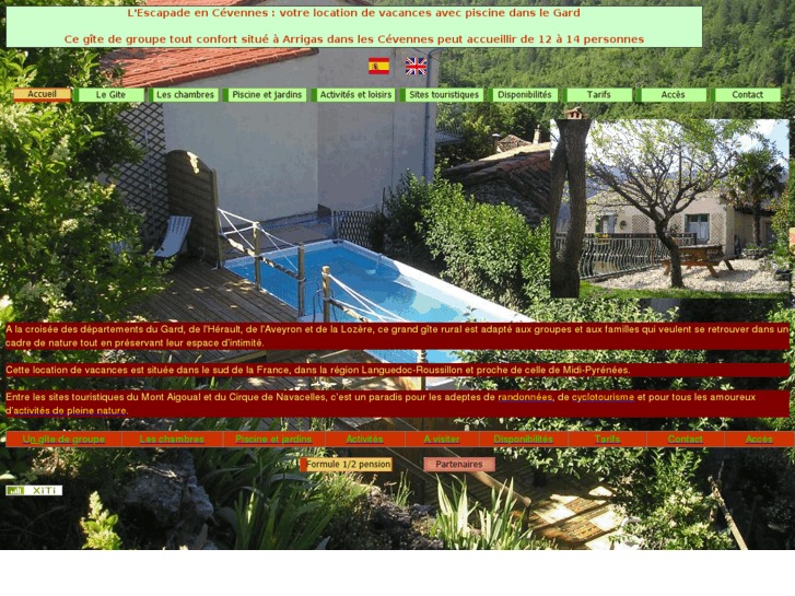 www.gite-escapade-cevennes.com