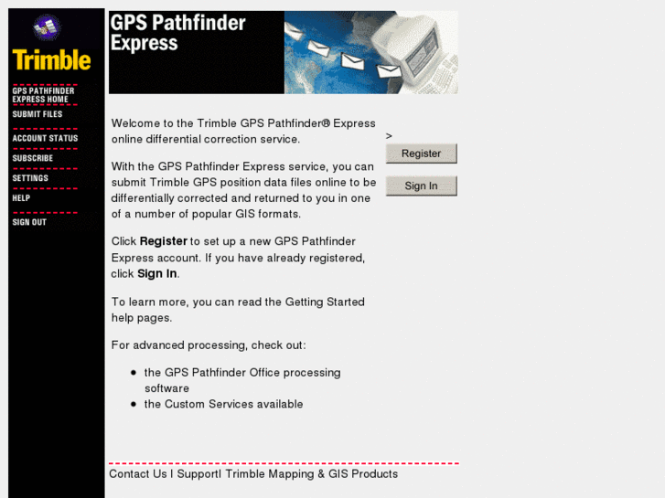 www.gpspathfinderexpress.com