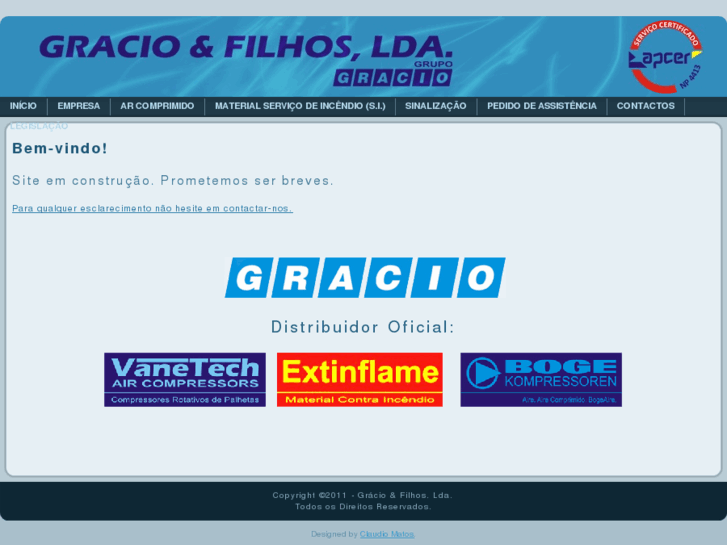 www.gracio.pt