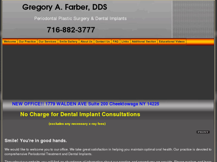 www.gregoryfarberdds.com