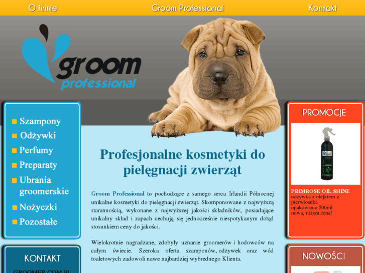 www.groomprofessional.info