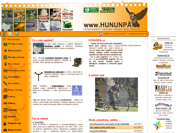 www.hununpa.cz