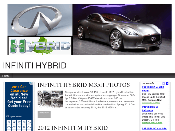 www.infinitihybrid.com