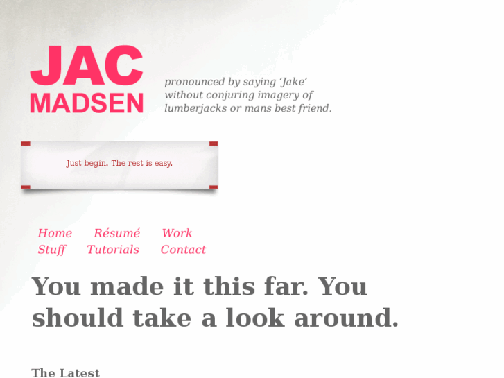 www.jacmadsen.com