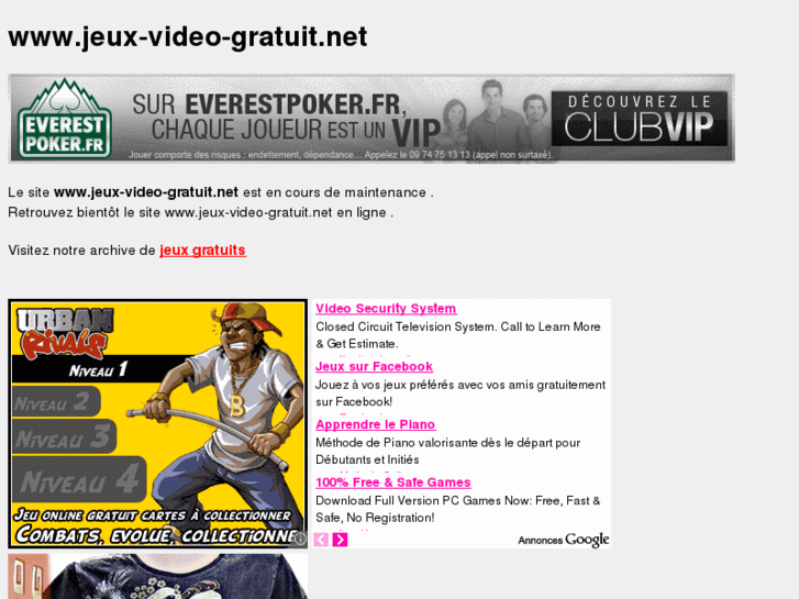 www.jeux-video-gratuit.net