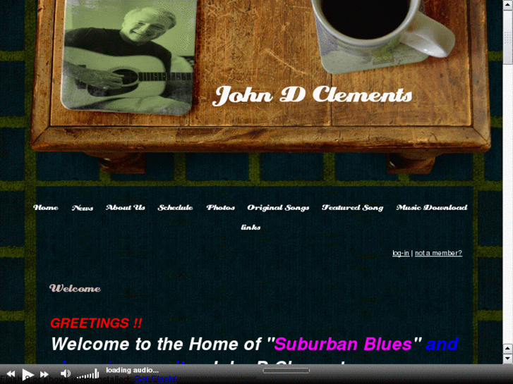 www.johndclements.net