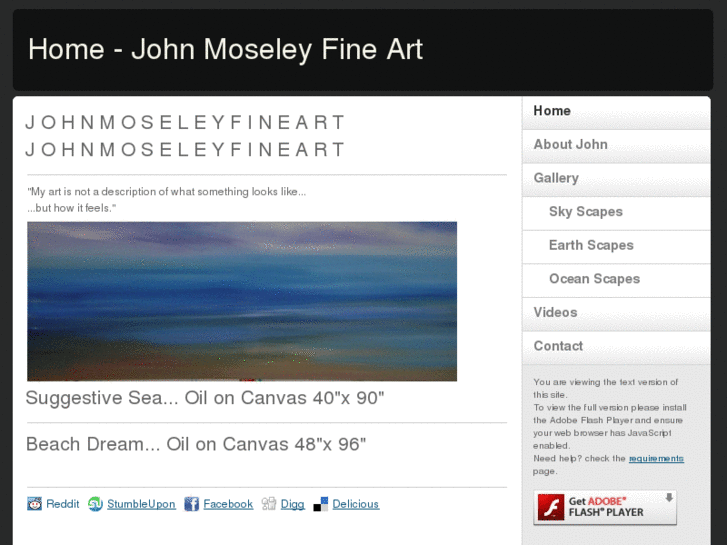 www.johnmoseleyfineart.com