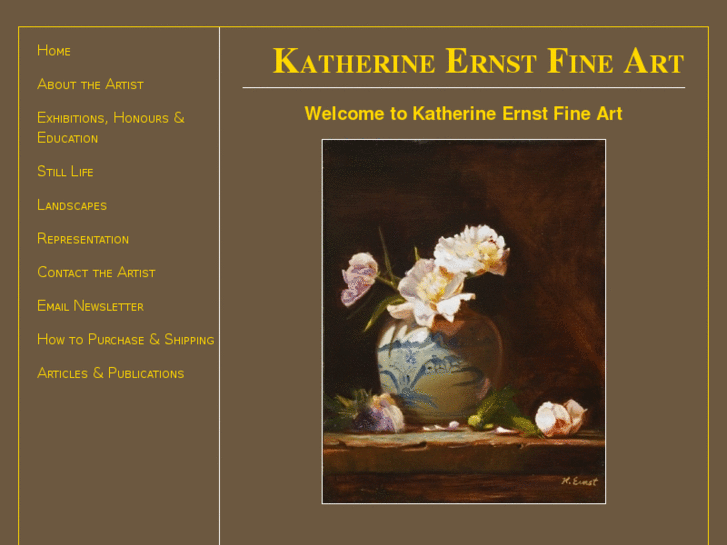 www.katherineernstfineart.com