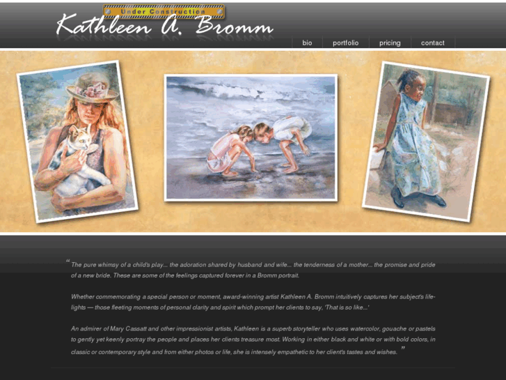 www.kathleenbromm.com