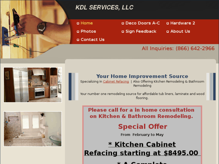 www.kdlservicesllc.com