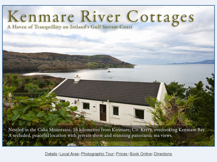 www.kenmarerivercottages.com