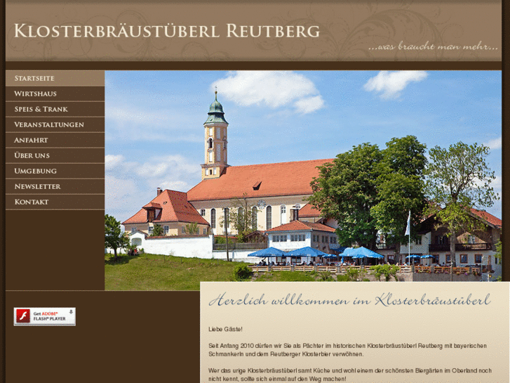 www.klosterbraeustueberl-reutberg.de
