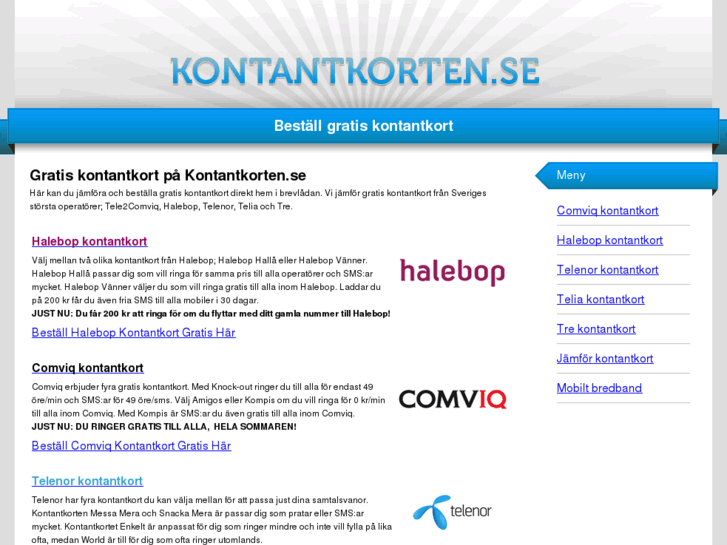 www.kontantkorten.se